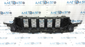 Jeep Grand Cherokee WL 21-25 Type 1 Radiator Grille Assembly, Glossy Black, Scratched