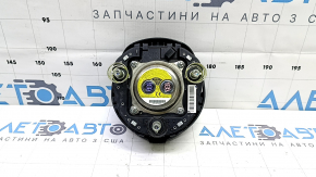 Kia Niro 17-21 black steering wheel airbag for the driver