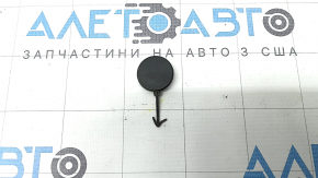 Right rear bumper mounting cap for Jeep Grand Cherokee WL 21-25 long, structure, broken mount