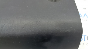 Jeep Grand Cherokee WL 21-25 long rear bumper lower lip trim, texture, scratches