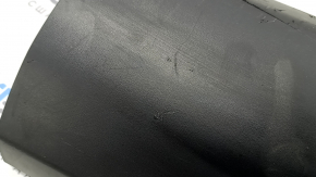 Jeep Grand Cherokee WL 21-25 long rear bumper lower lip trim, texture, scratches