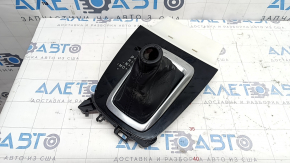 Mazda 6 14-17 Sport shifter cover, scratches