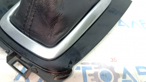 Mazda 6 14-17 Sport shifter cover, scratches