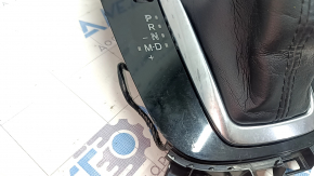 Mazda 6 14-17 Sport shifter cover, scratches