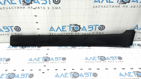 Lower rear left door trim for Jeep Grand Cherokee WL 21-25, long structure