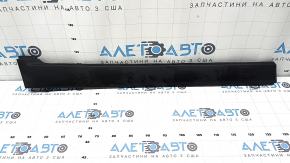 Lower rear right door trim for Jeep Grand Cherokee WL 21-25, long structure