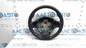 BMW 3 F30 12-18 black leather steering wheel, unheated, scratches