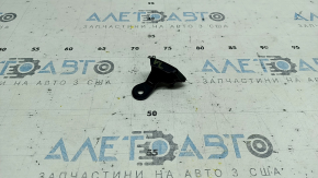 Left front bumper mount for Mazda 3 19-24 4d, on the fender, broken latch