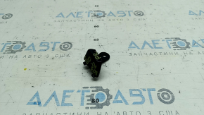 Right front bumper mount for Mazda 3 19-24 4d, on the fender, broken latch