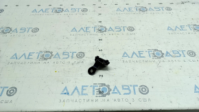 Right front bumper mount for Mazda 3 19-24 4d, on the fender, broken latch