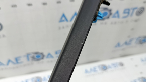 Lower front left door trim panel for Jeep Grand Cherokee WL 21-25, structure, scratches