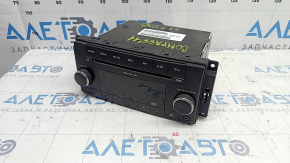 Jeep Compass 11-12 radio tape recorder button defect, scratches