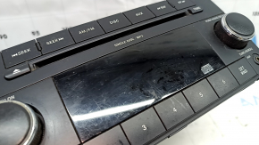 Jeep Compass 11-12 radio tape recorder button defect, scratches