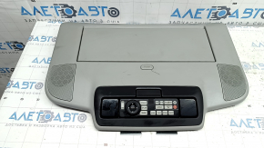 Second-row monitor for a 2014-2016 Acura MDX, scratches