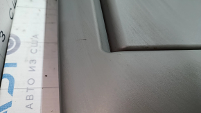 Second-row monitor for a 2014-2016 Acura MDX, scratches