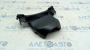 Mazda 3 19-24 steering column trim, upper part, black scratches