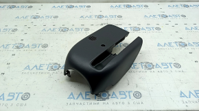 Mazda 3 19-24 steering column trim, lower part, black, without speaker
