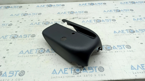 Mazda 3 19-24 steering column trim, lower part, black, without speaker