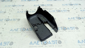 Mazda 3 19-24 steering column trim, lower part, black, without speaker