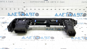 Right dashboard air duct deflector Kia Niro 17-19