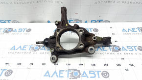 Subaru Outback 15-19 front left axle with ball joint, 2 housing bolts are broken, rusty