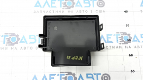 Jeep Grand Cherokee WL 21-25 Under-Passenger Seat Fuse Box Cover