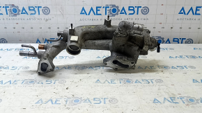 Thermostat housing Kia Sorento 19-20 3.3