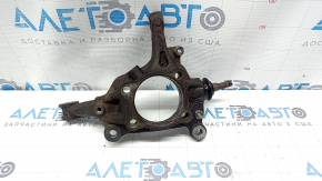 Subaru Outback 15-19 front right axle with ball joint, broken housing bolt, rusty