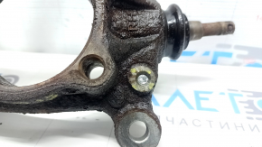 Subaru Outback 15-19 front right axle with ball joint, broken housing bolt, rusty