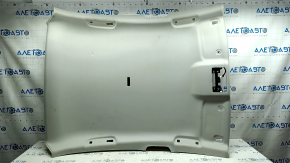 Mazda 3 19-22 4d headliner without sunroof, gray, Japan built, dry cleanable, pressed
