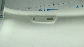 Mazda 3 19-22 4d headliner without sunroof, gray, Japan built, dry cleanable, pressed
