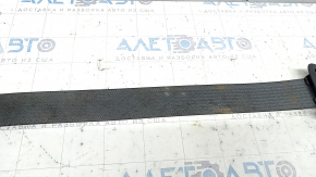 Rear right seat belt for Dodge Dart 13-16, black, dry-cleanable