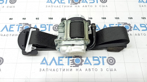 Jeep Grand Cherokee WL 21-25 Black Passenger Seat Belt