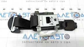 Jeep Grand Cherokee WL 21-25 Black Passenger Seat Belt