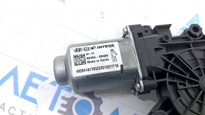 Front right window motor for Kia Niro 17-22