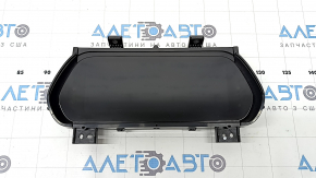 Jeep Grand Cherokee WL 23 10.25" instrument cluster, 28k color, scratches