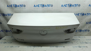 Mazda 3 19-24 4d Japan built white trunk lid 25D, butt