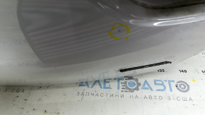 Mazda 3 19-24 4d Japan built white trunk lid 25D, butt