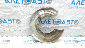 Brake Disc Cover Rear Left Mini Cooper Countryman R60 10-16