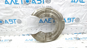 Brake Disc Cover Rear Left Mini Cooper Countryman R60 10-16
