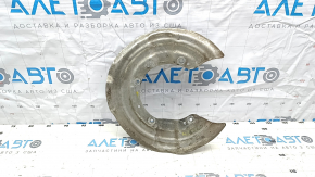 Brake Disc Cover Rear Right Mini Cooper Countryman R60 10-16