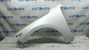 Front left wing Mazda 3 19-24 4d white 25D