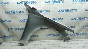 Front left wing Mazda 3 19-24 4d white 25D