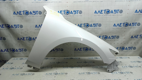 Front right fender Mazda 3 19-24 4d white 25D