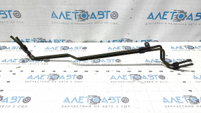 Subaru Outback 15-19 automatic transmission cooling pipes to the radiator