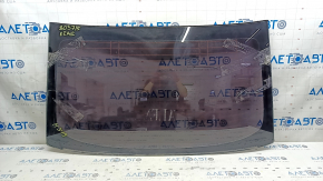 Mazda 3 19-24 4D rear window, Japan built