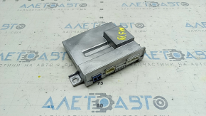 Audio amplifier Mazda 3 19-22 Japan built