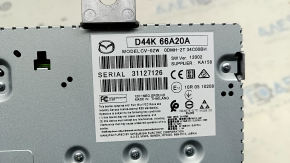 Audio amplifier Mazda 3 19-22 Japan built