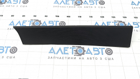 Jeep Grand Cherokee WL 21-25 black, long right upper rear pillar trim