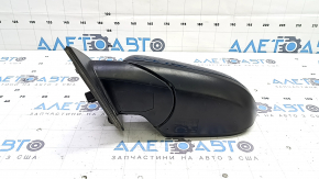 Left side mirror assembly Kia Niro 17-22 3-pin, blue, peeling paint, scratches
